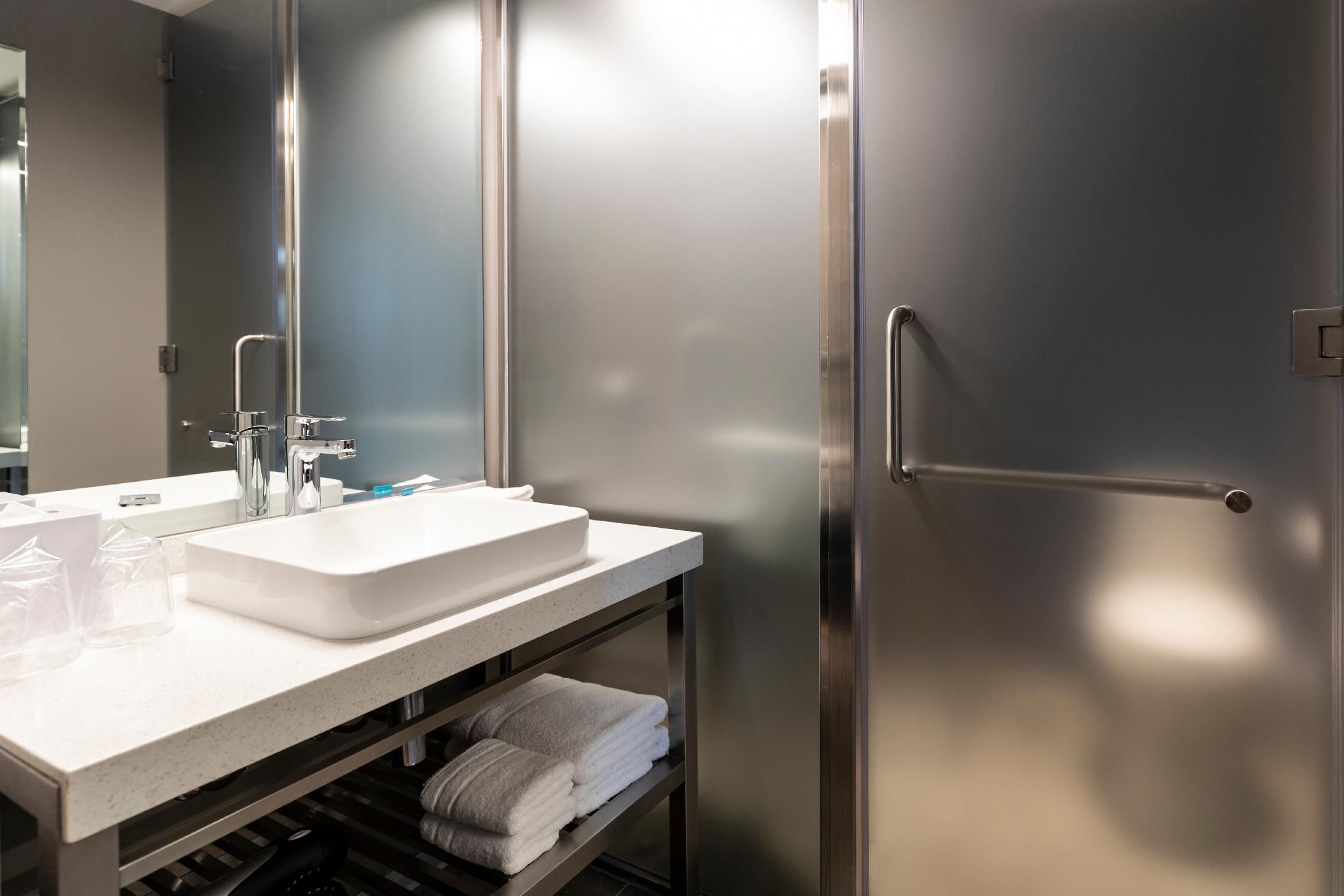 Urban room, Guest room, 1 King