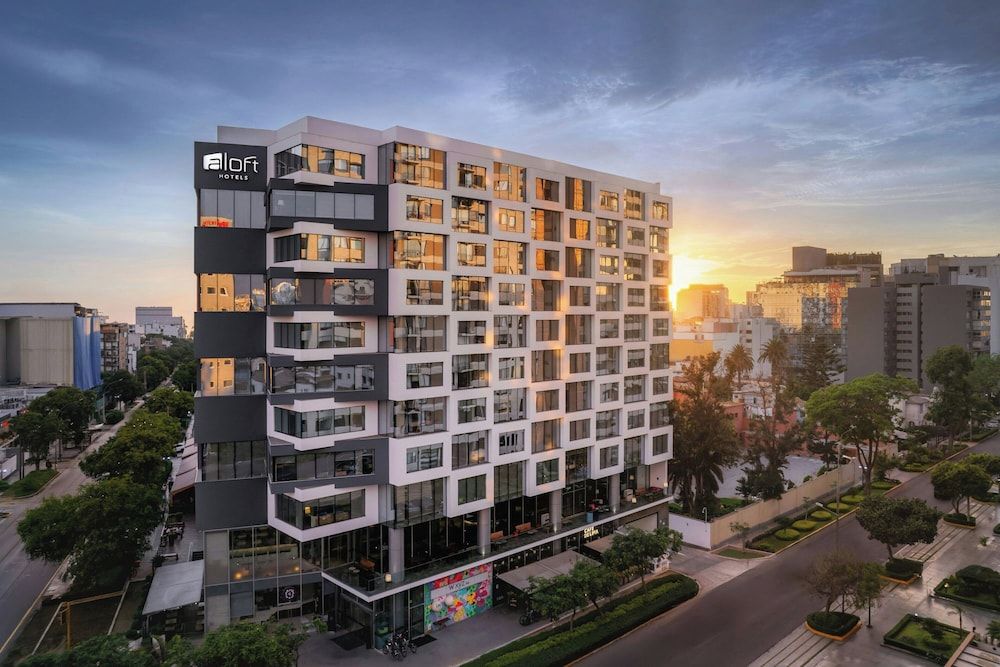 undefined Aloft Lima Miraflores 7