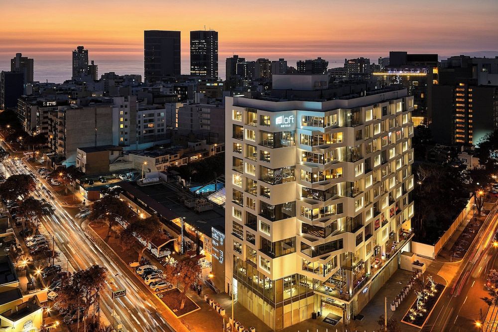 undefined Aloft Lima Miraflores 10