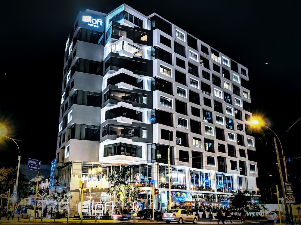 undefined Aloft Lima Miraflores 6