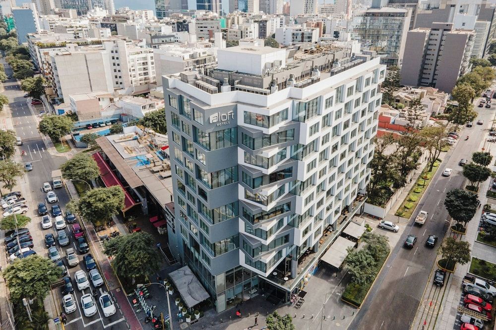 undefined Aloft Lima Miraflores 5