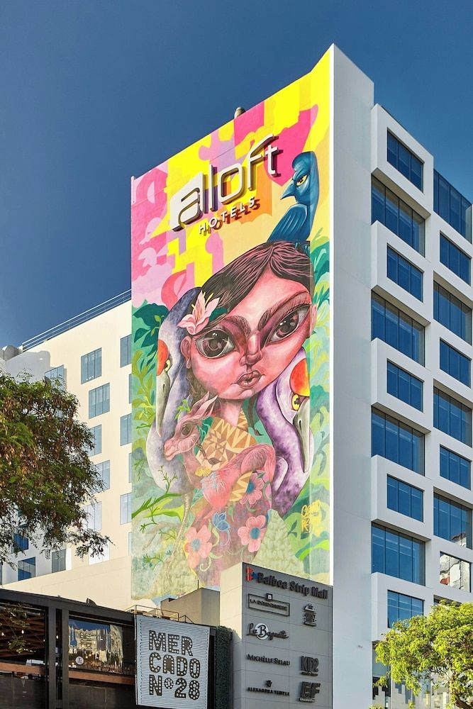 undefined Aloft Lima Miraflores 2