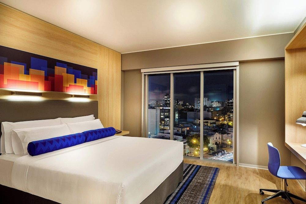 undefined Aloft Lima Miraflores 4