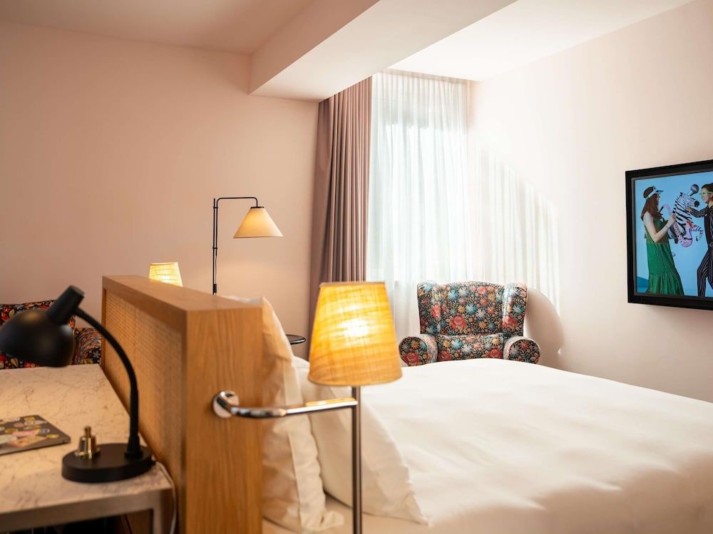 undefined Mama Shelter Roma 6