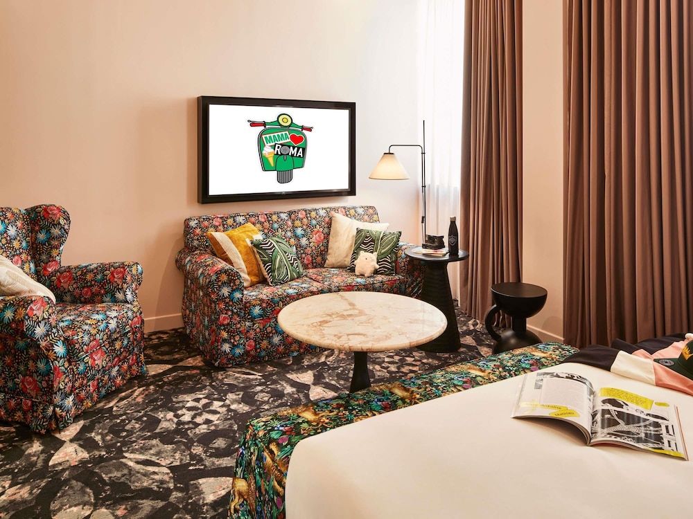 undefined Mama Shelter Roma