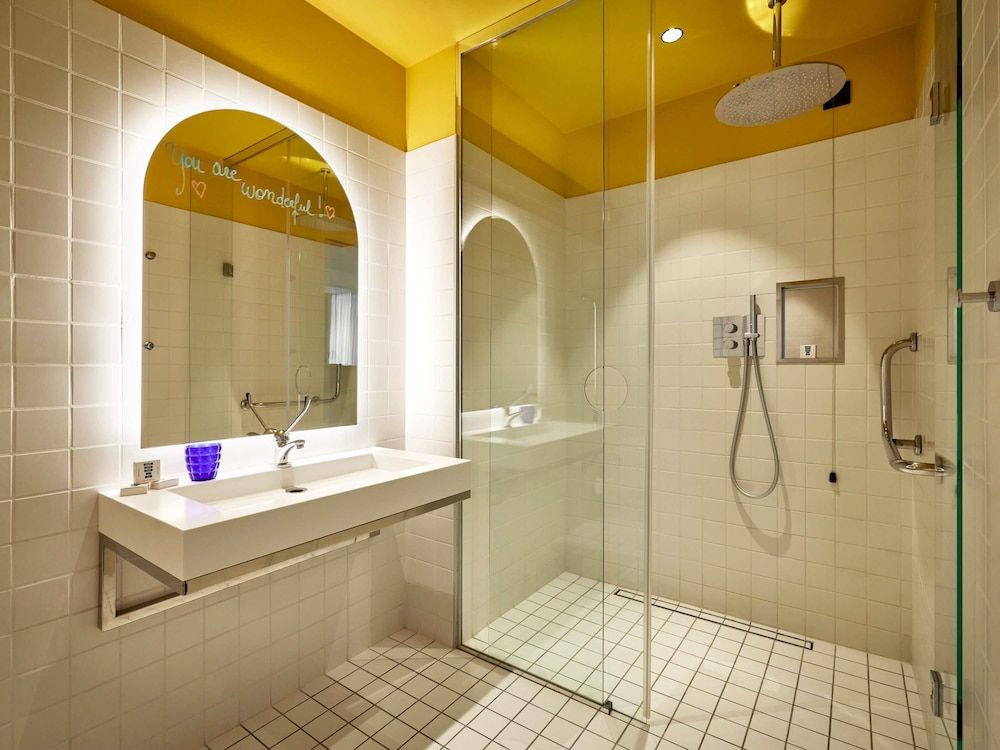 Mama Shelter Roma Room, 1 Double Bed, Accessible 3