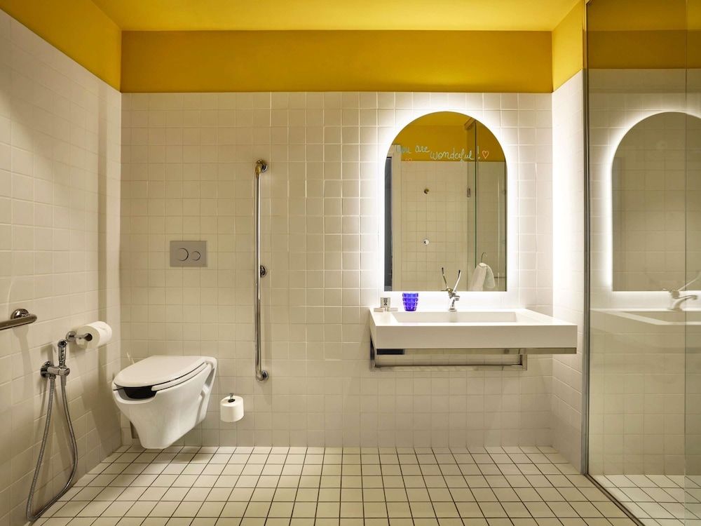 Mama Shelter Roma Room, 1 Double Bed, Accessible 4