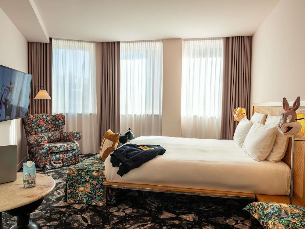 undefined Mama Shelter Roma 5