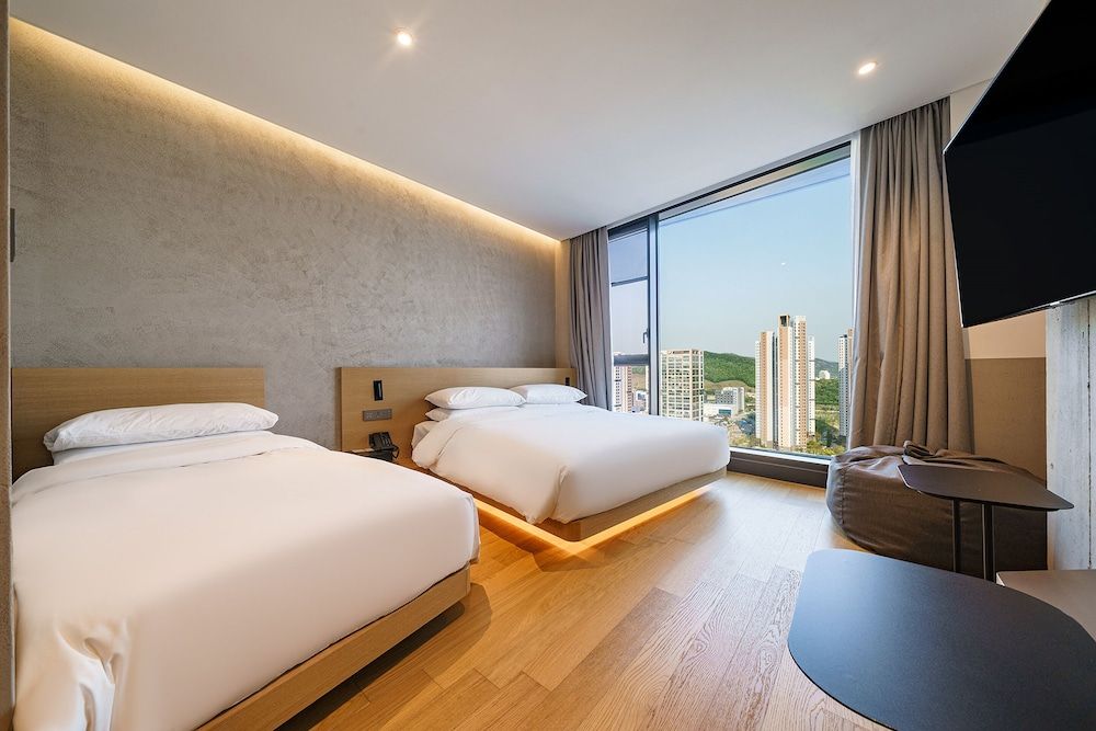 Take Hotel Seoul Gwangmyeong [Same Day Deal] Take 3