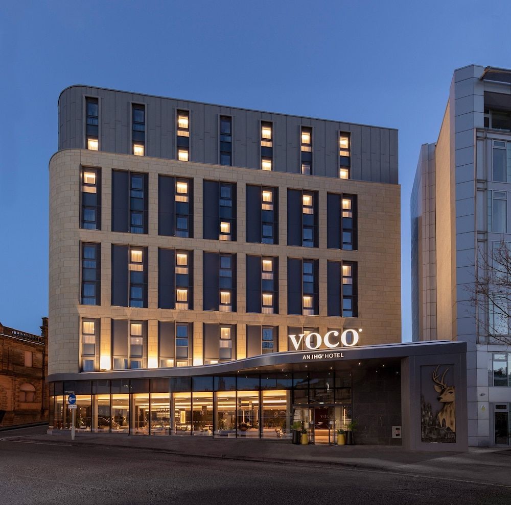 undefined voco Edinburgh-Haymarket by IHG