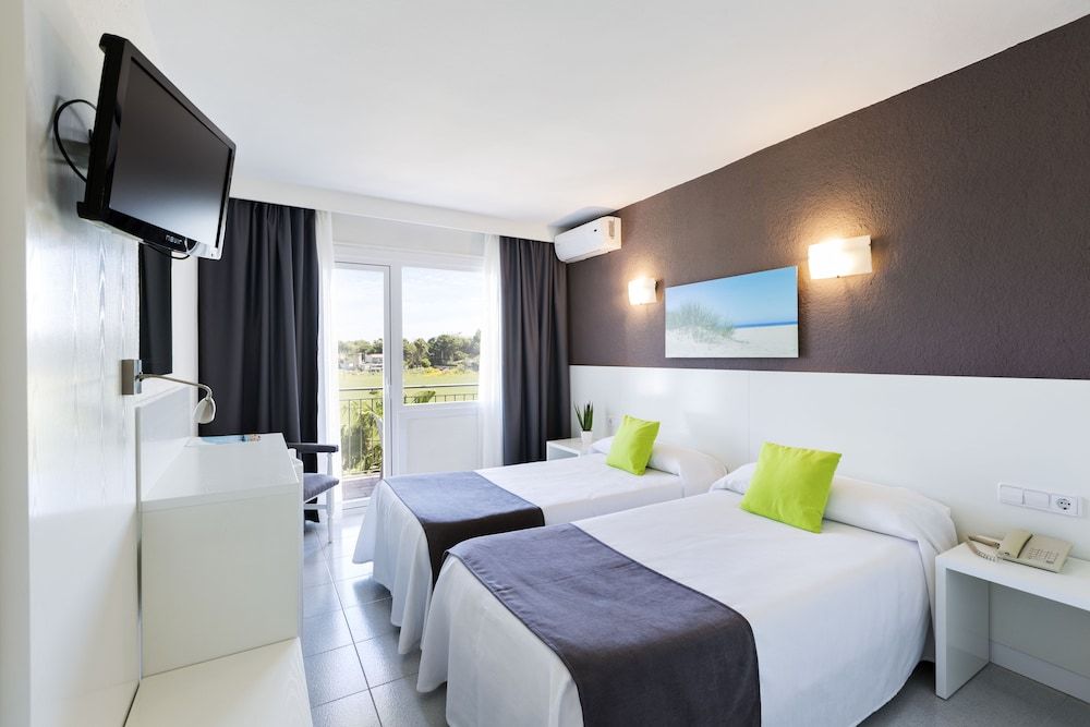Standard Double Room Single Use, Balcony