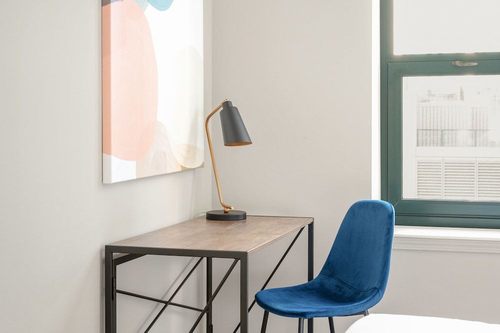 Kasa Magnificent Mile Chicago Comfort Studio, 1 Queen Bed, Non Smoking, Tower (Self Check-in with Virtual Front Desk) 10