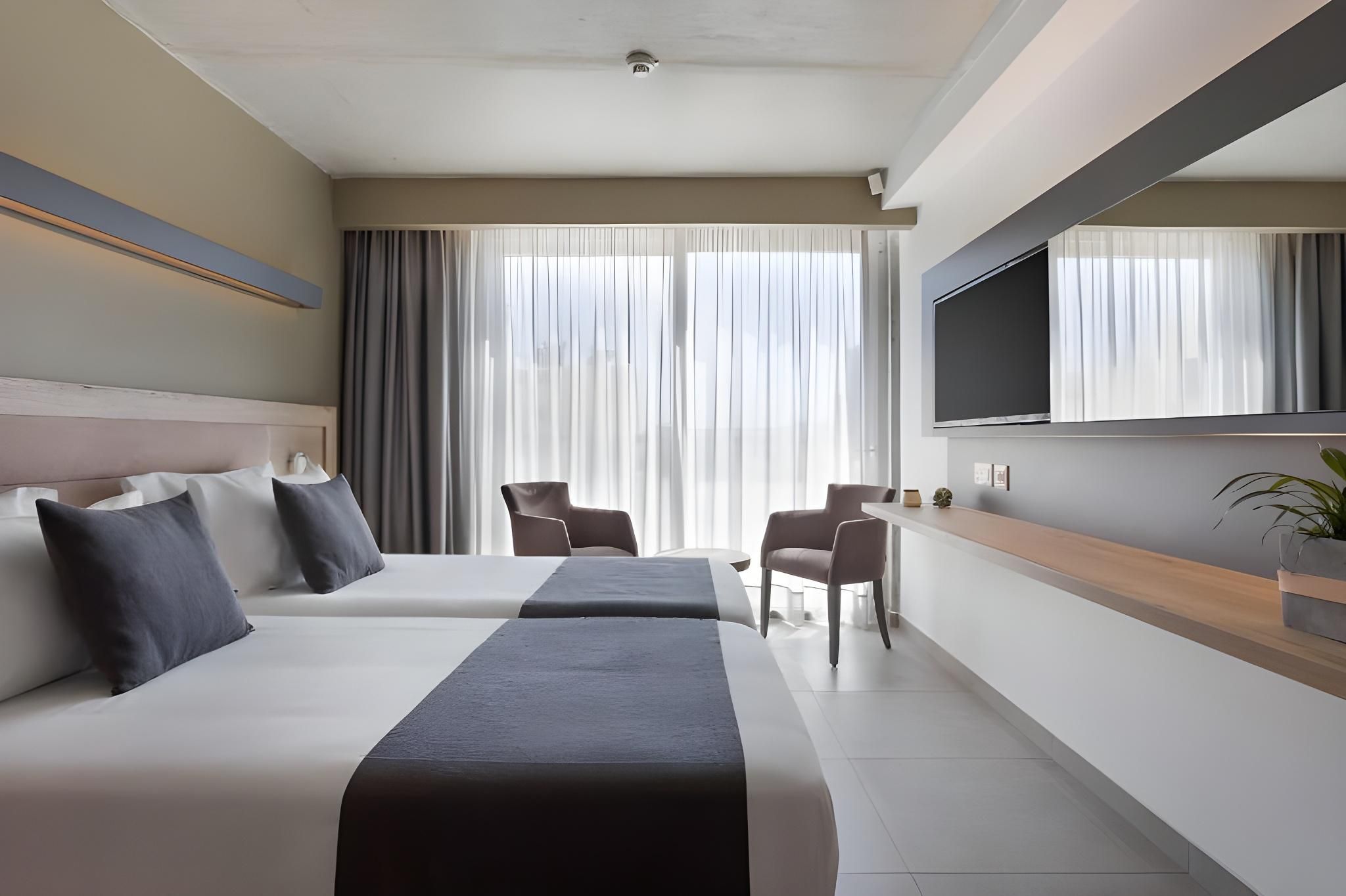 Azur Hotel by ST Hotels Superior Double or Twin Room 5