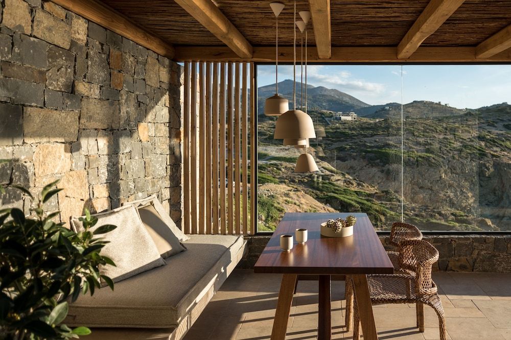 Sunset Villa (1 Bedroom Sea View Villa with private Infinity glass pool)