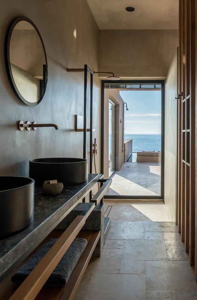 Wave Suites XL (Sea View with private Infinity pool)