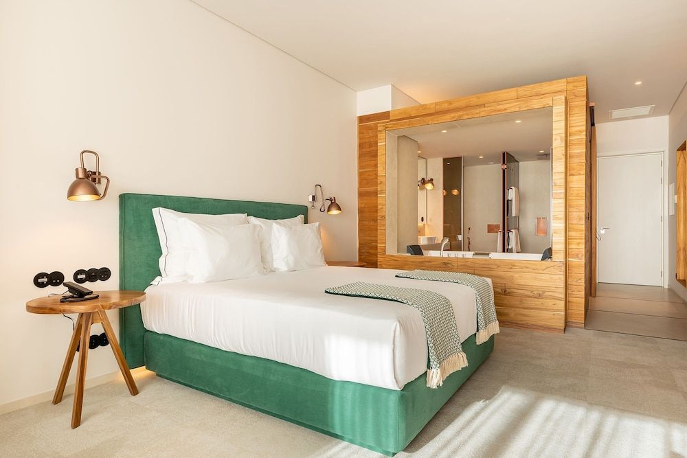 3HB Faro Superior Double Room (Aqua)