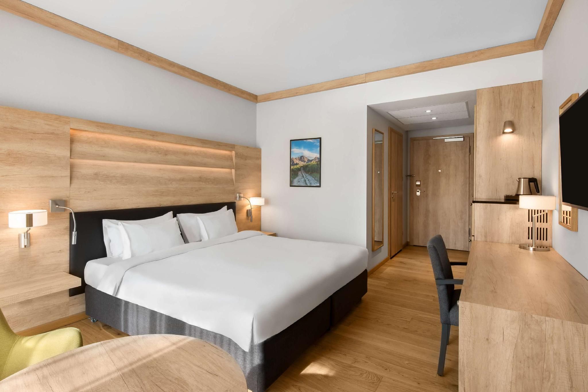 Premium Room, Panoramic Mountain View