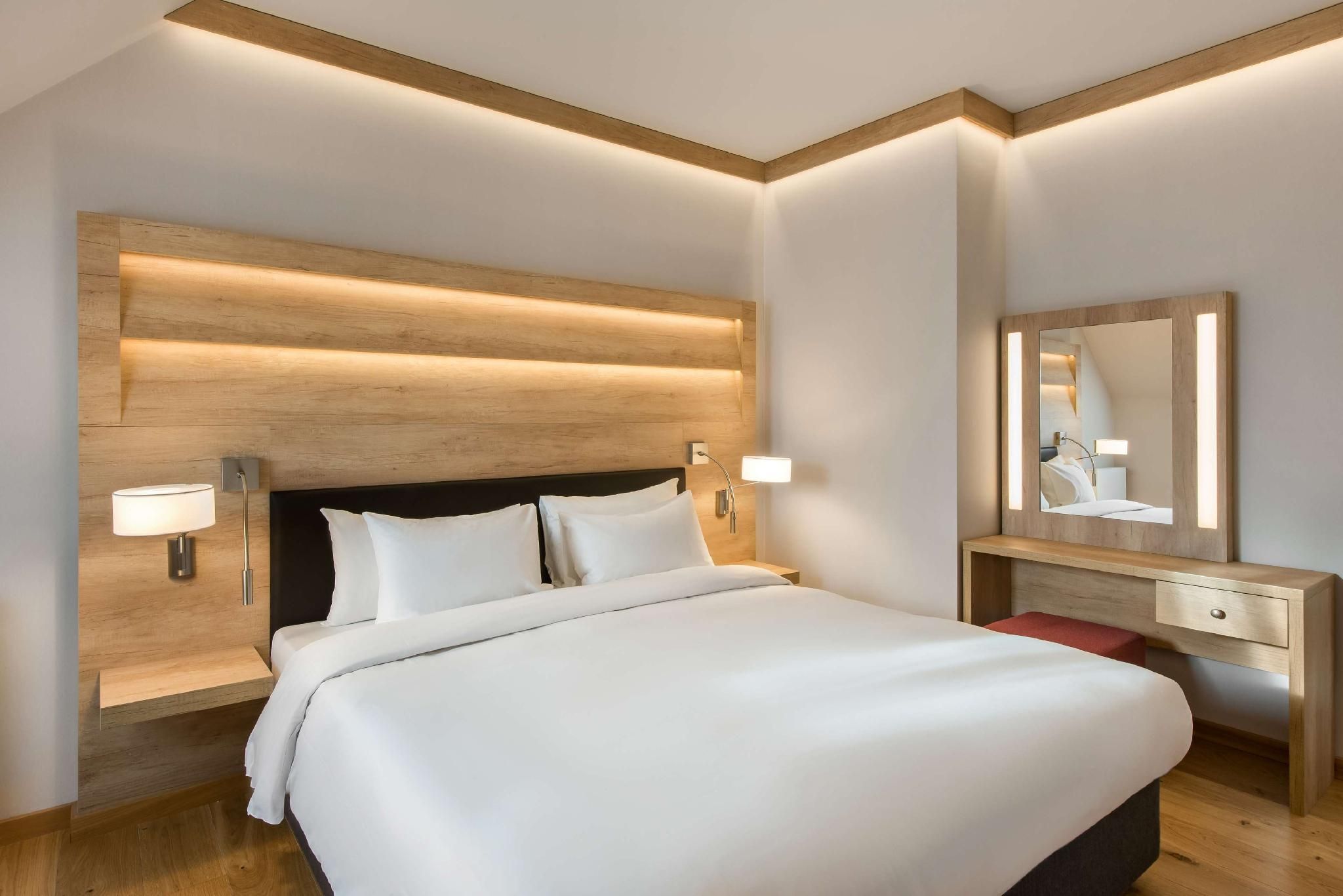 Apartment - Two Bedrooms