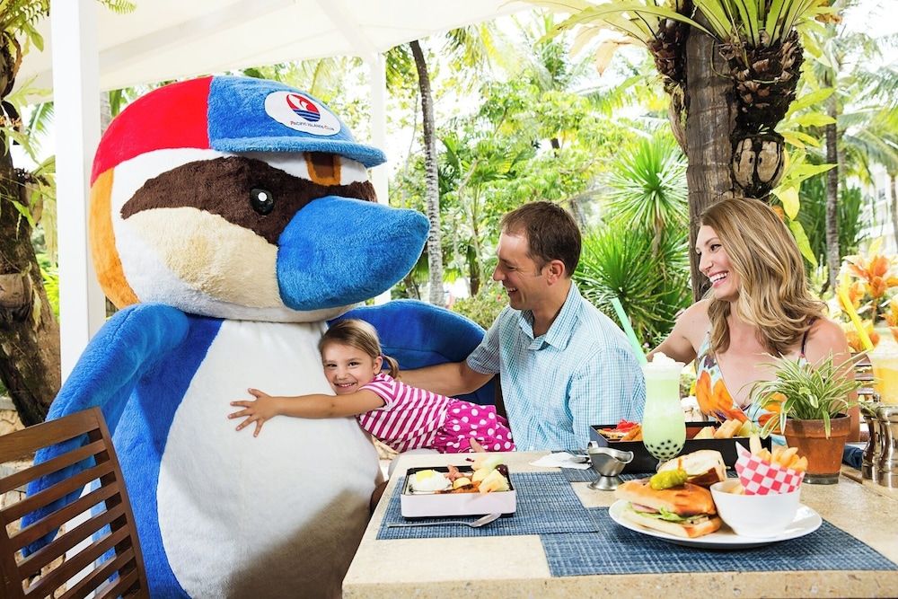 Children's Play Area