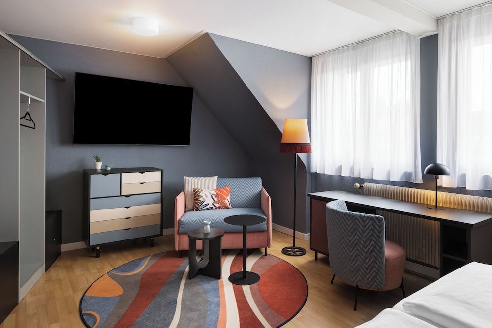 Hotel La Pergola Comfort Room 3