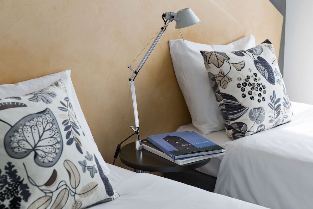 Hotel La Pergola Comfort Room