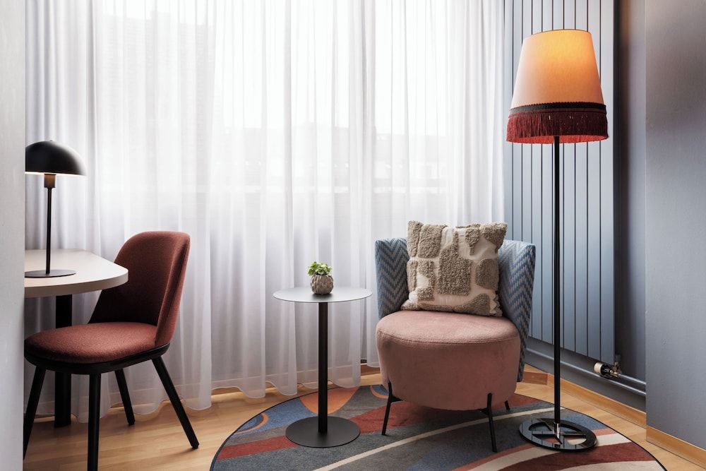 Hotel La Pergola Comfort Room 11