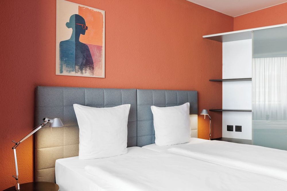 Hotel La Pergola Comfort Room 8