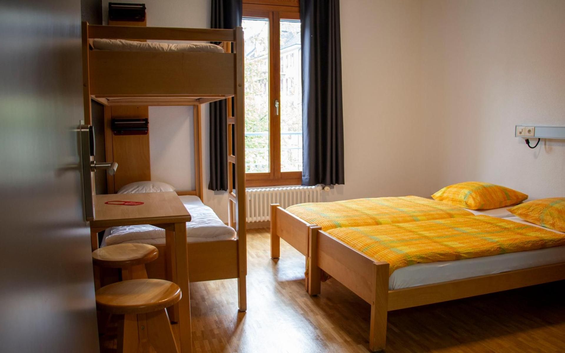 undefined Geneva Hostel 8