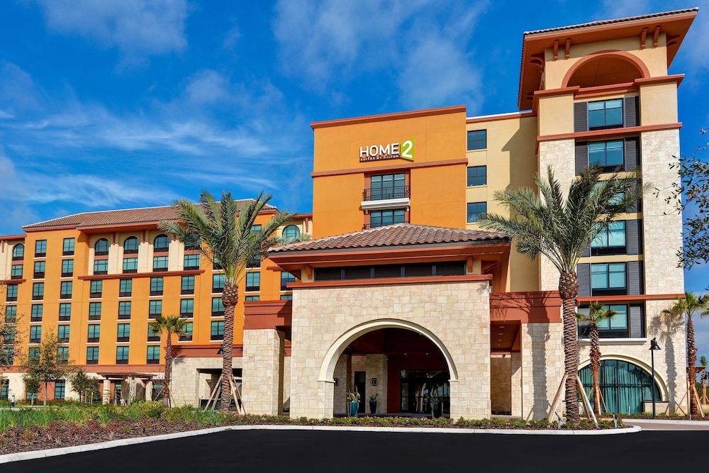 undefined Home2 Suites by Hilton Orlando at Flamingo Crossings 7