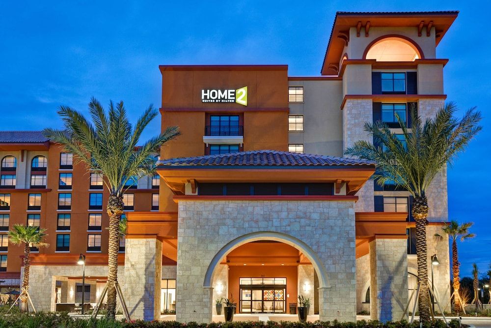 undefined Home2 Suites by Hilton Orlando at Flamingo Crossings 5