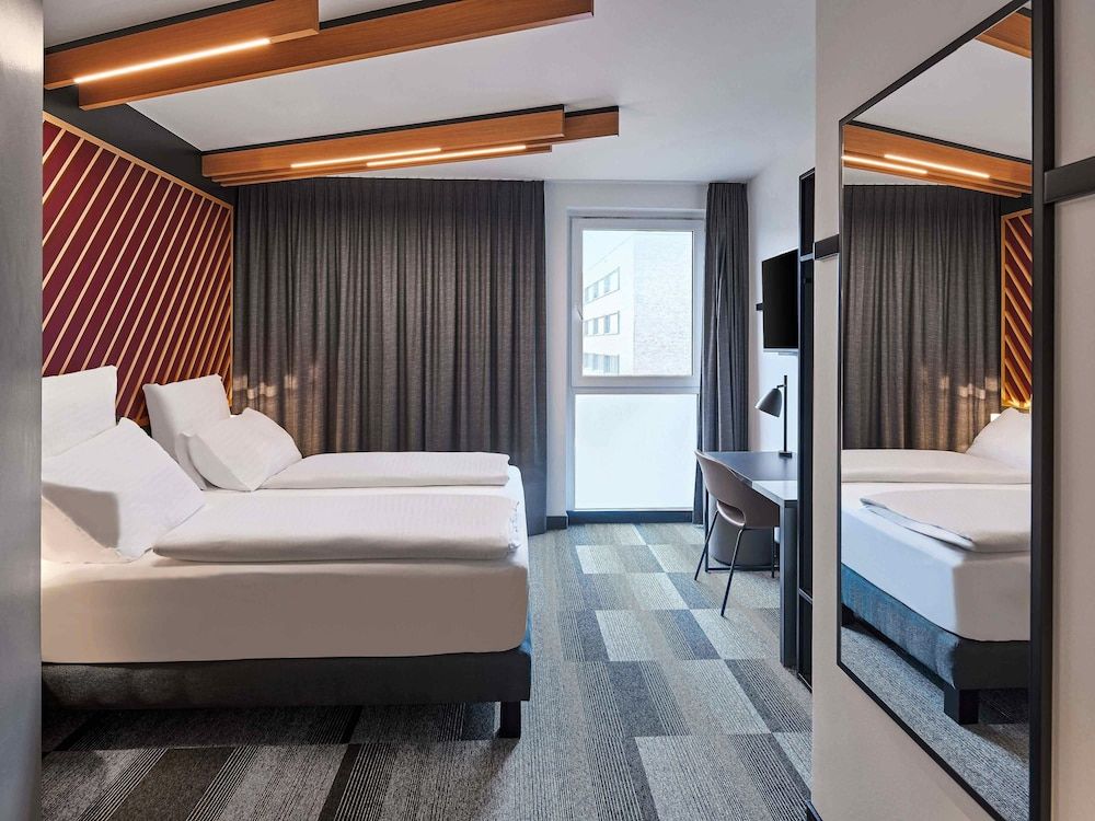 undefined B&B Hotel Köln-Messe 6