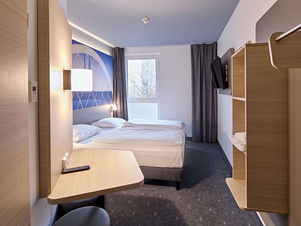 undefined B&B Hotel Köln-Messe 2