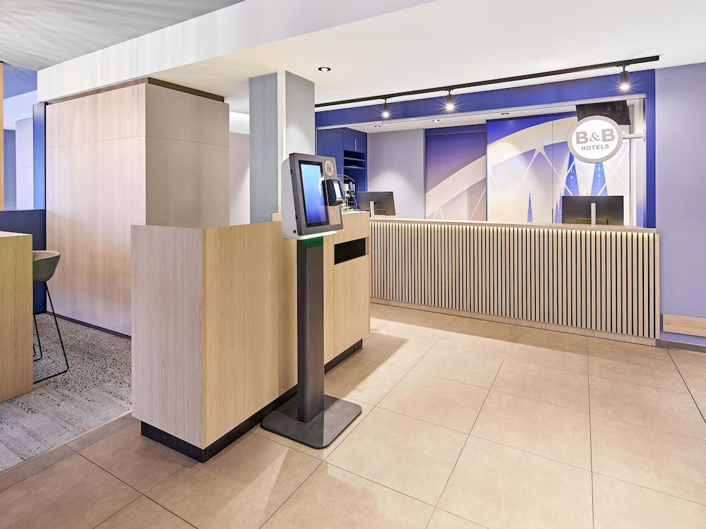 undefined B&B Hotel Köln-Messe 5