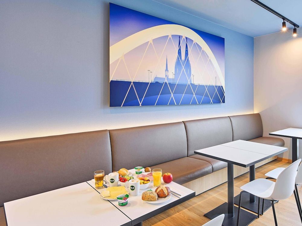 undefined B&B Hotel Köln-Messe 2