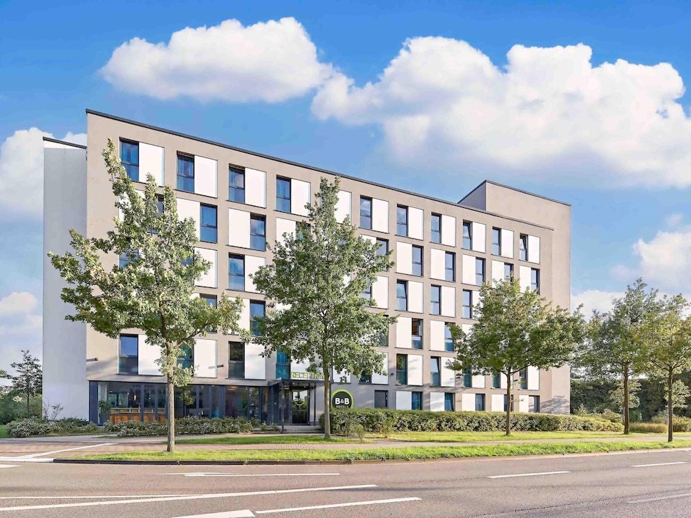 undefined B&B Hotel Köln-Messe