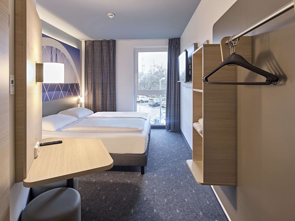 undefined B&B Hotel Köln-Messe 3