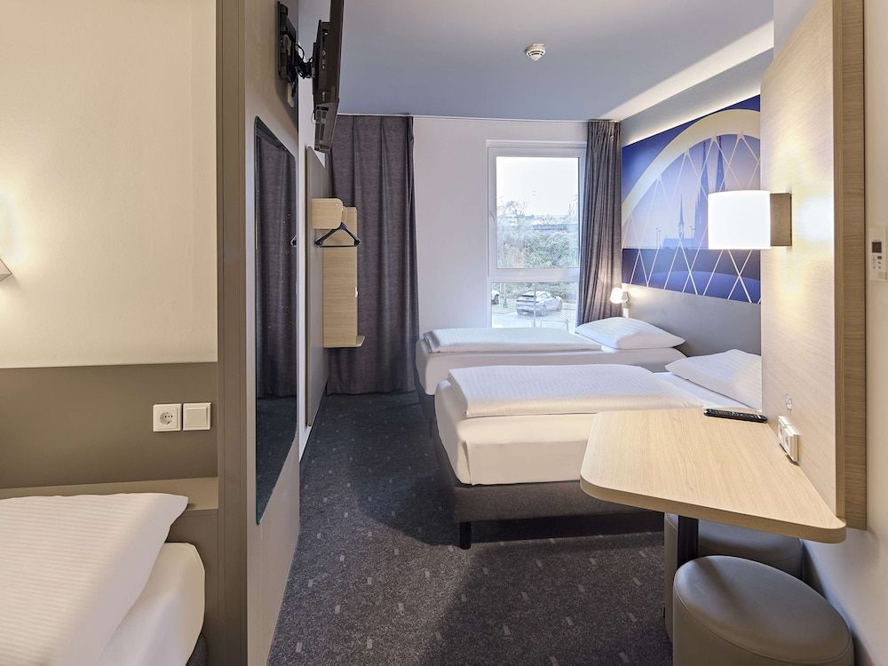 undefined B&B Hotel Köln-Messe