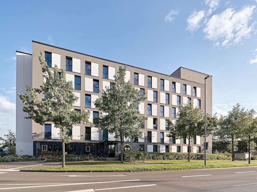 undefined B&B Hotel Köln-Messe 4