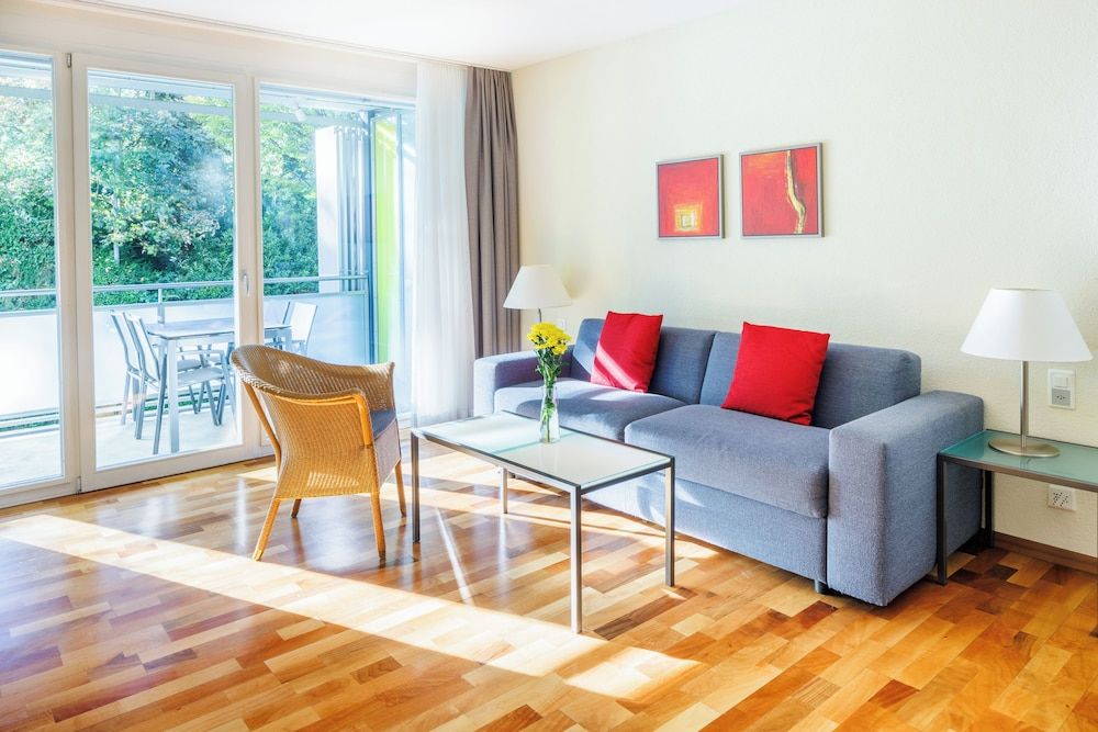 Hapimag Resort Interlaken Standard Apartment, Balcony, Ground Floor 5