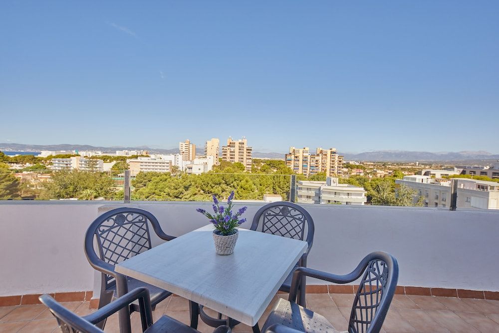 Premium Apartment, 1 Bedroom, Balcony, Sea View