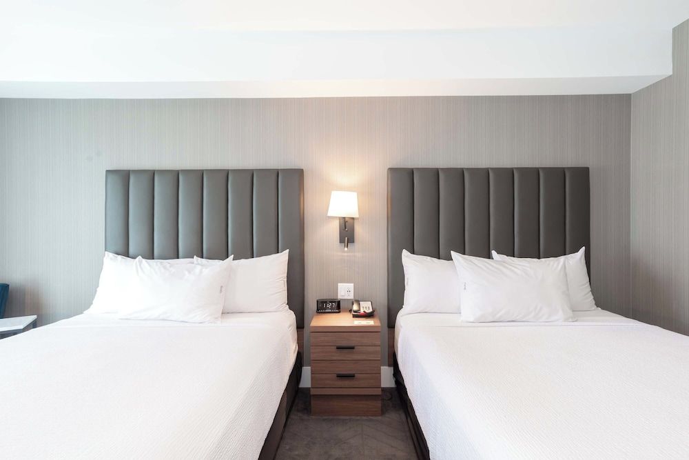 Standard Room, 2 Queen Beds