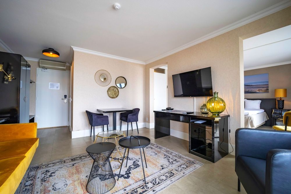 Fletcher Hotel - Restaurant Arion - Vlissingen Suite 3