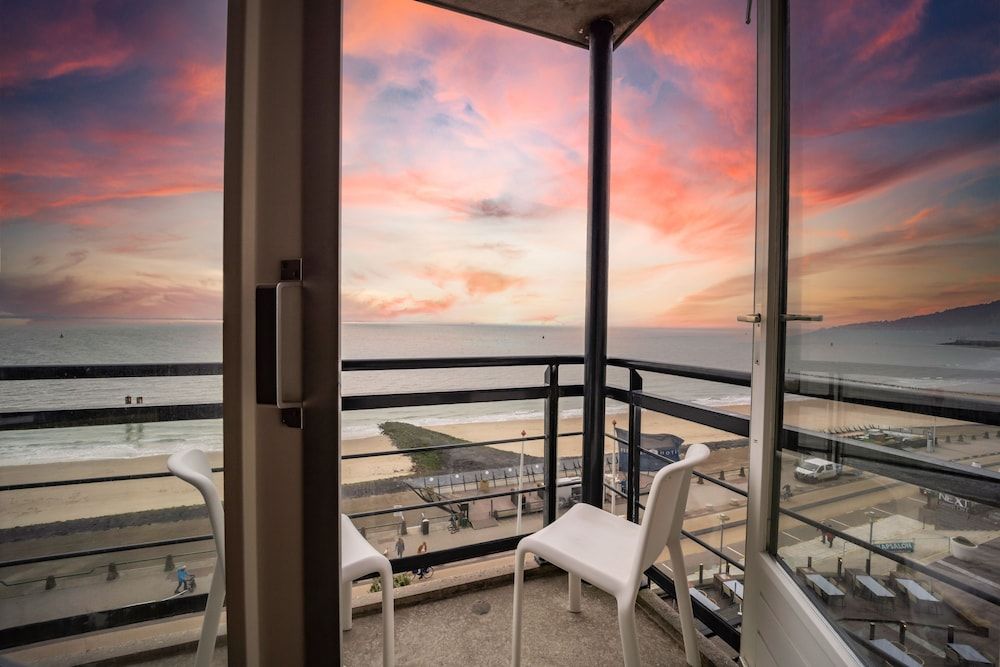 Fletcher Hotel - Restaurant Arion - Vlissingen Junior Suite 6