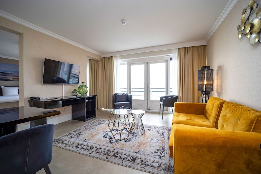 Fletcher Hotel - Restaurant Arion - Vlissingen Suite 4