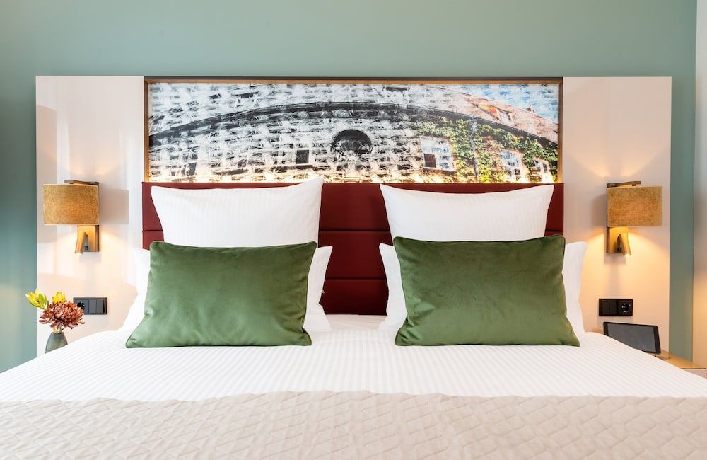 Leonardo Hotel Augsburg Superior Room 3