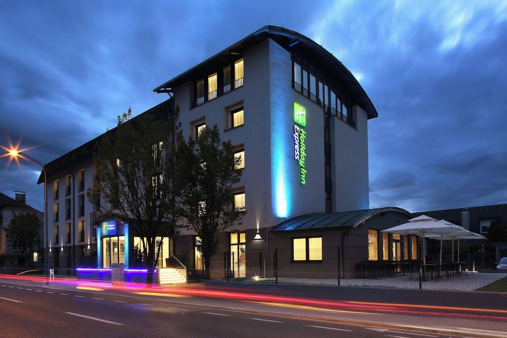 undefined Holiday Inn Express Ljubljana by IHG 9