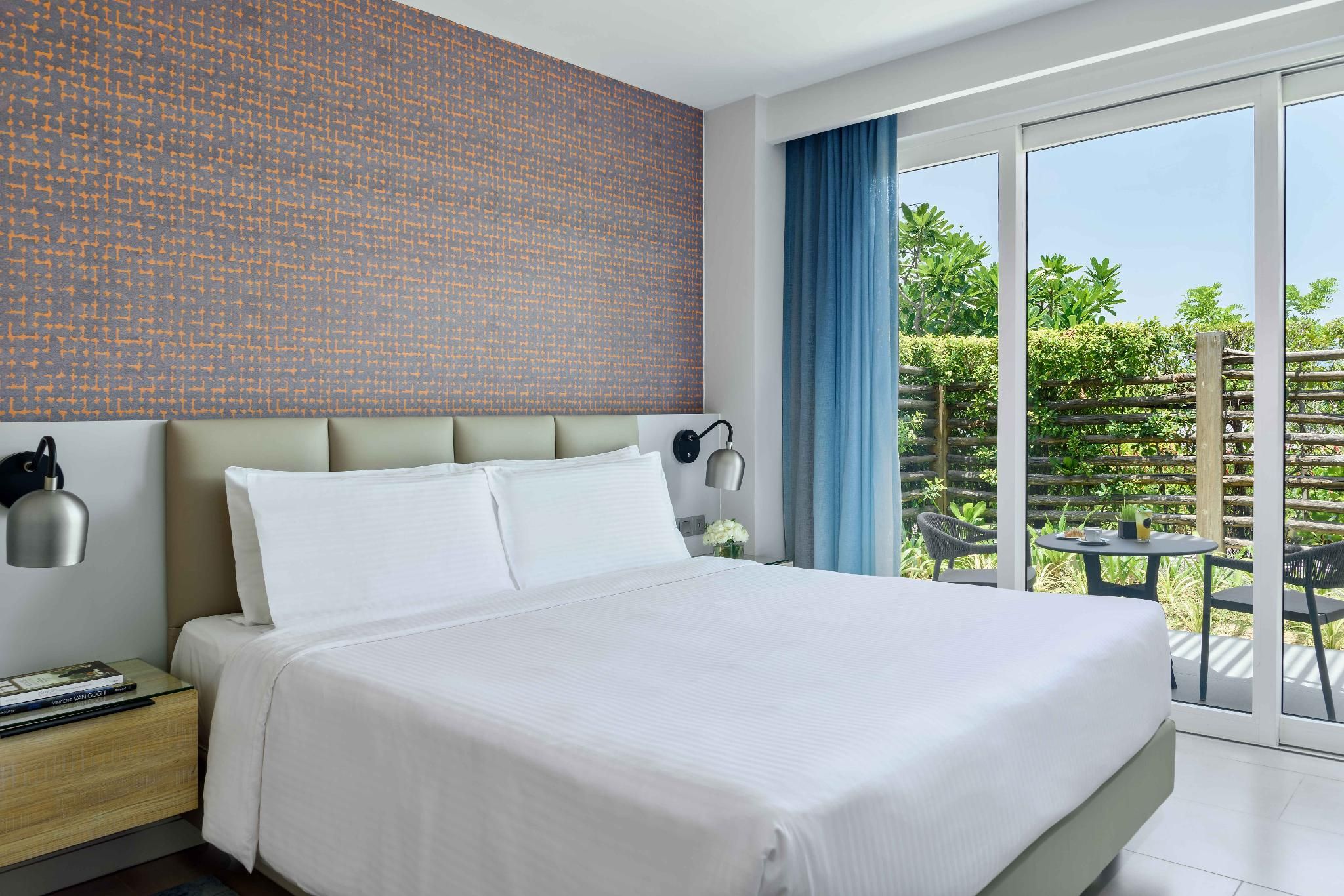 3 Bedroom Villa with Private Pool and Ocean View - King Beds