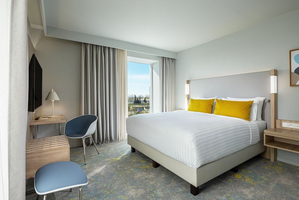 undefined Courtyard by Marriott Paris Charles de Gaulle Central Airport 3