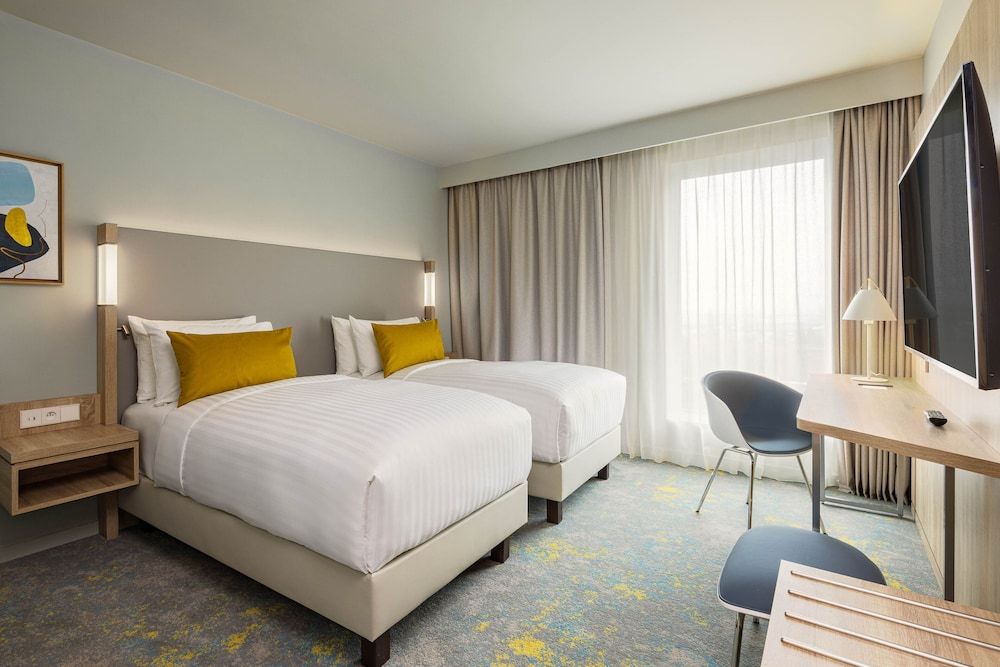 undefined Courtyard by Marriott Paris Charles de Gaulle Central Airport