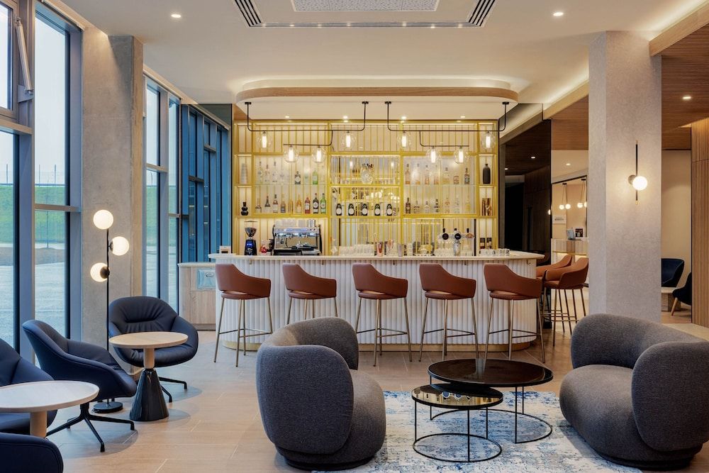 undefined Courtyard by Marriott Paris Charles de Gaulle Central Airport 7